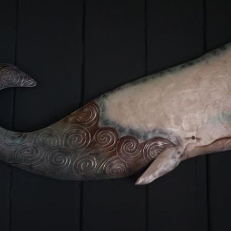 안데네스 Thewhales 아파트 외부 사진